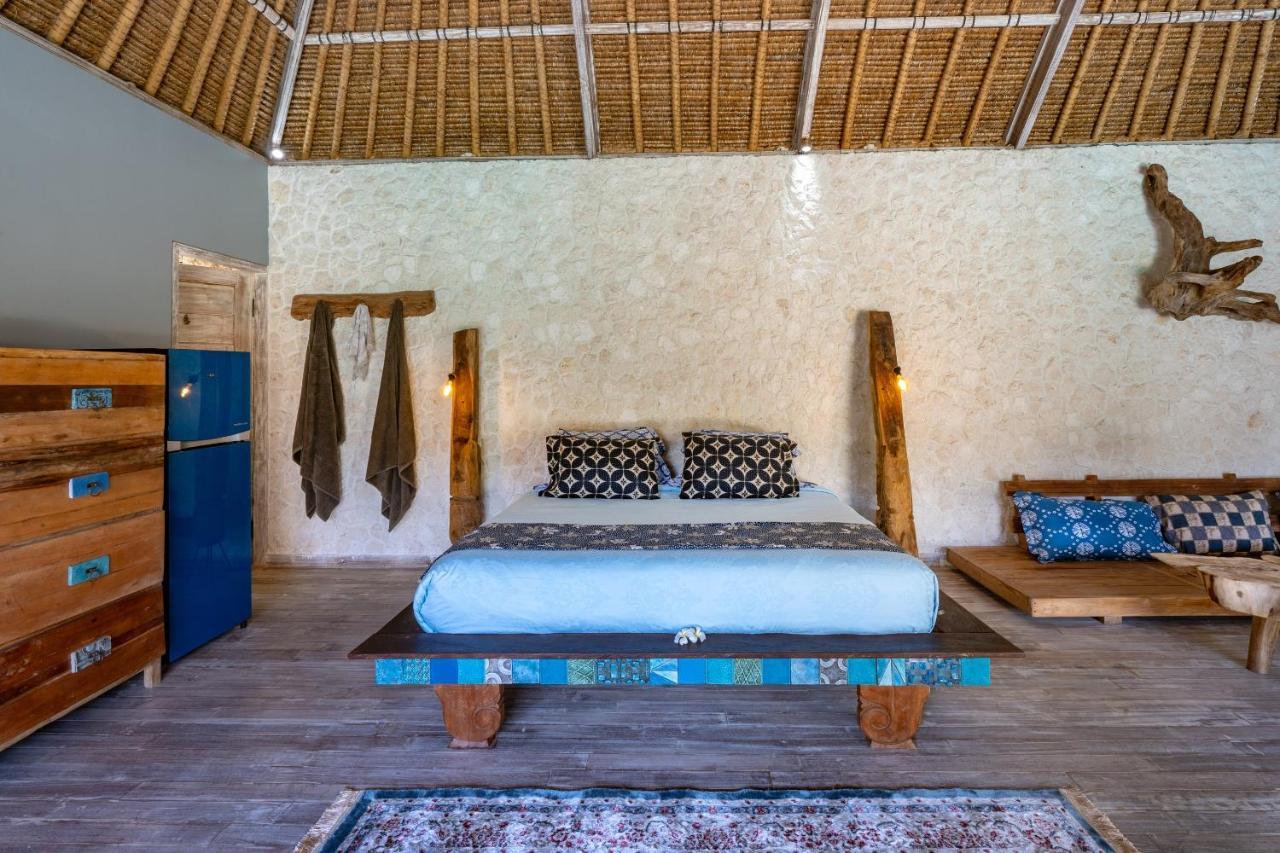 Laguna Biru Nusa Lembongan  Exterior photo