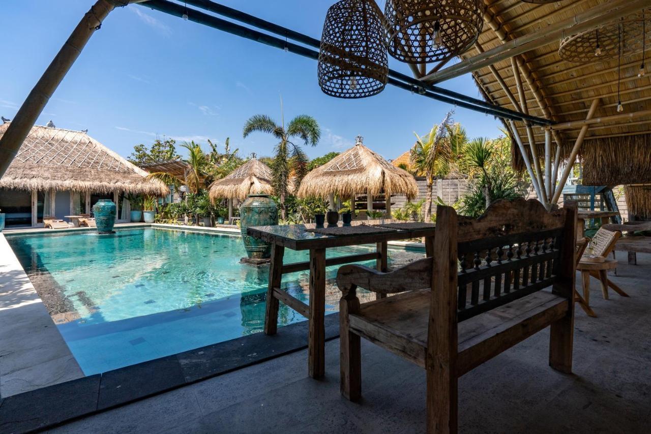 Laguna Biru Nusa Lembongan  Exterior photo