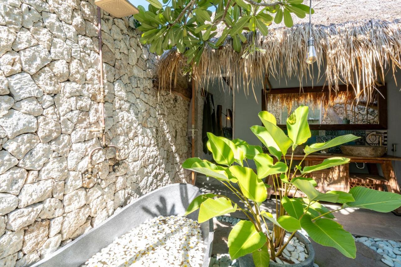 Laguna Biru Nusa Lembongan  Exterior photo