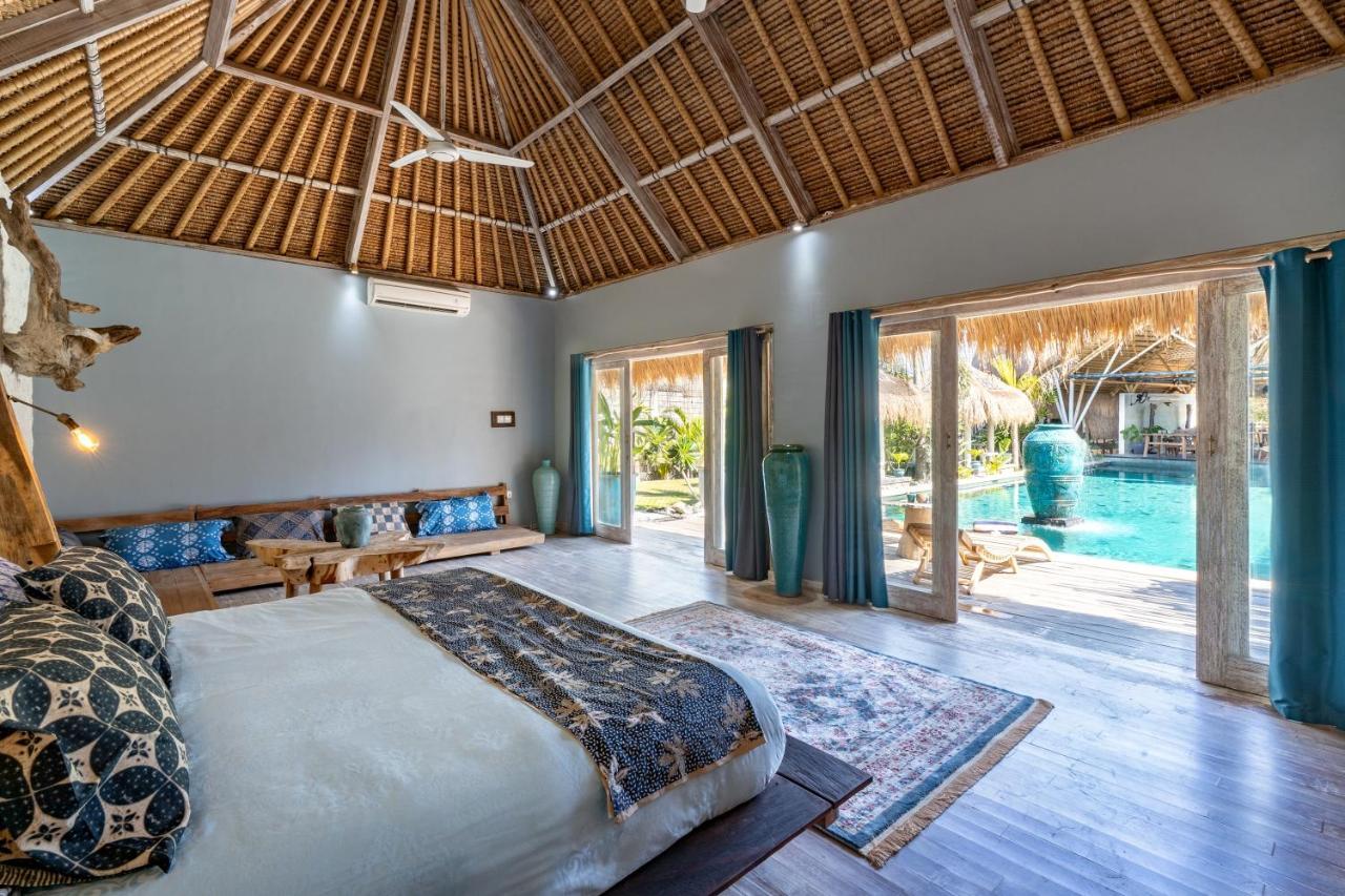 Laguna Biru Nusa Lembongan  Exterior photo