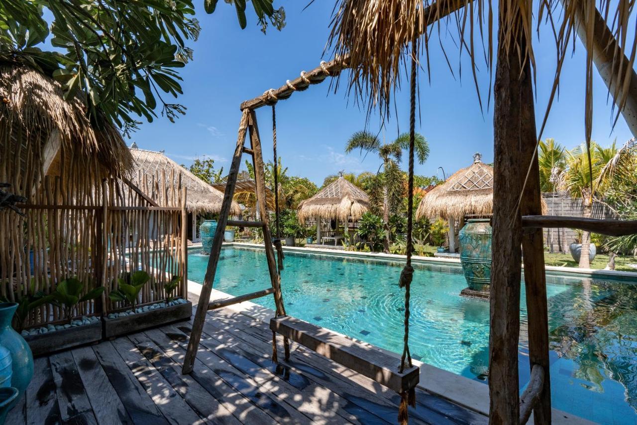 Laguna Biru Nusa Lembongan  Exterior photo