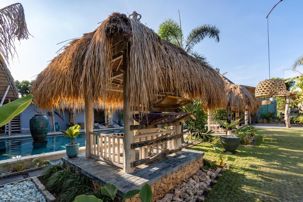 Laguna Biru Nusa Lembongan  Exterior photo