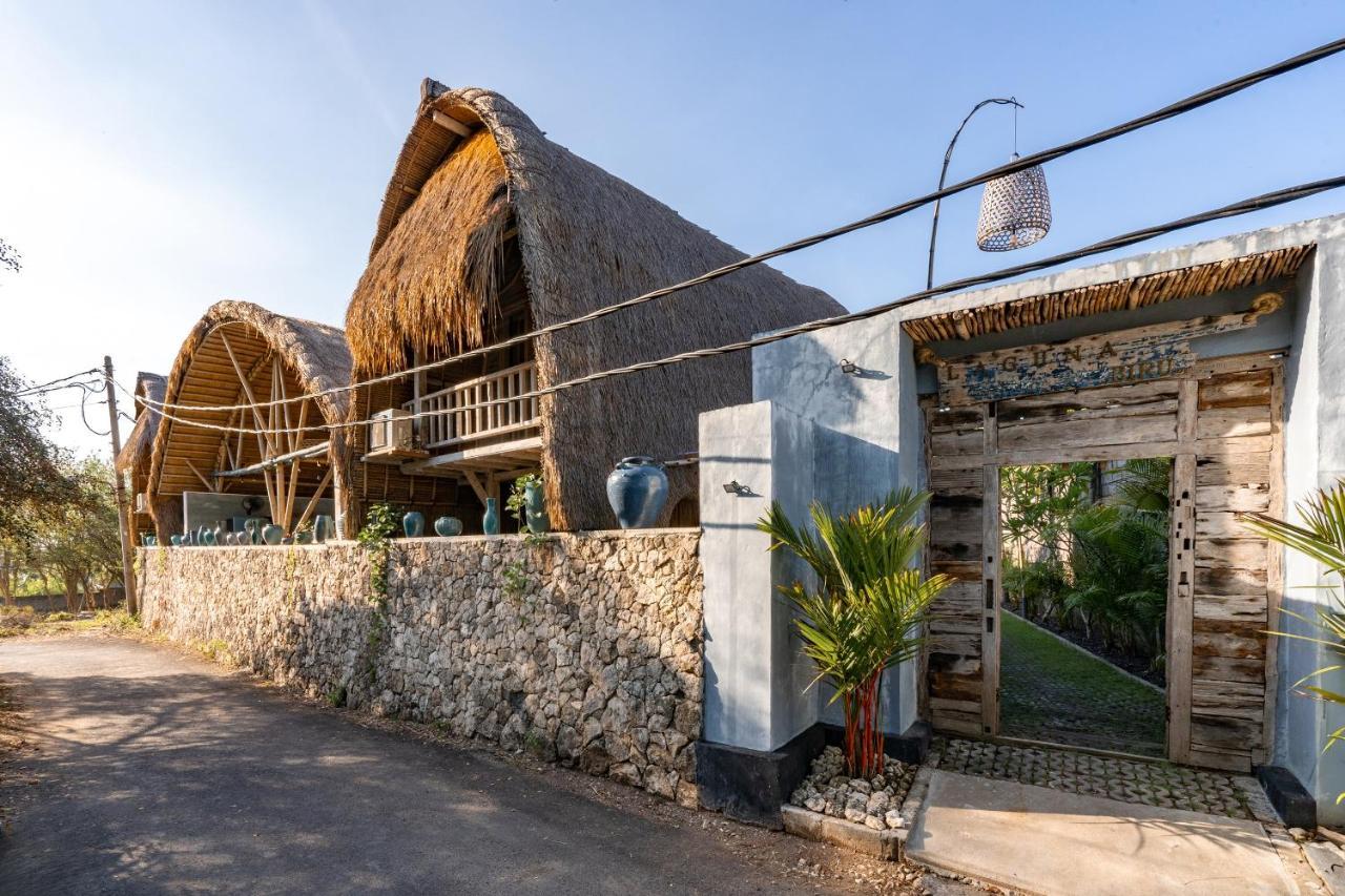 Laguna Biru Nusa Lembongan  Exterior photo
