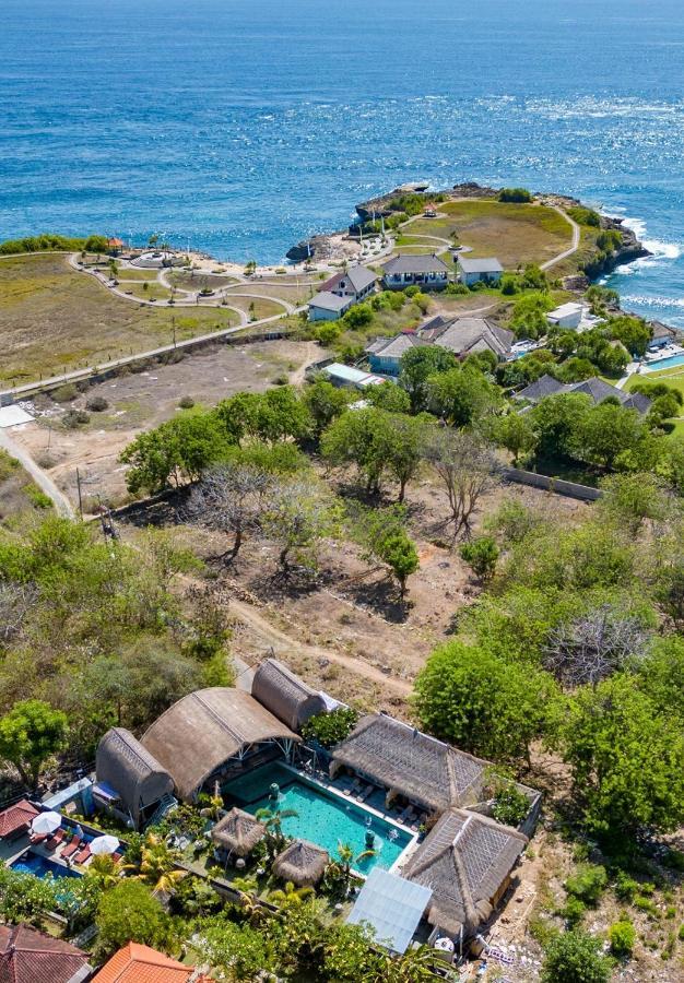 Laguna Biru Nusa Lembongan  Exterior photo